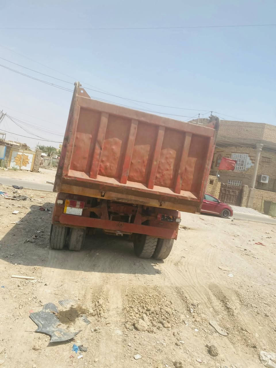 البي كلاب بلاد موديل 1979 مكينه 25 مجموعه جيف رباط عدل وكير 130 السعر 210 $ وعنواني الناصريه حي اريدو
للتواصل مع الرقم  ***********
