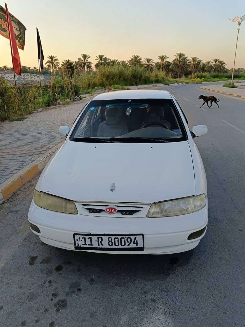 السلام عليكم كيا سيفيا موديل 95 رقم بغداد انجليزي مكينه مسكر جير عادي كهربائيات شغاله سنتر لوك ريموت السعر 33 وبيها مجال مكاني واسط الصويره رقم تلفون ***********
