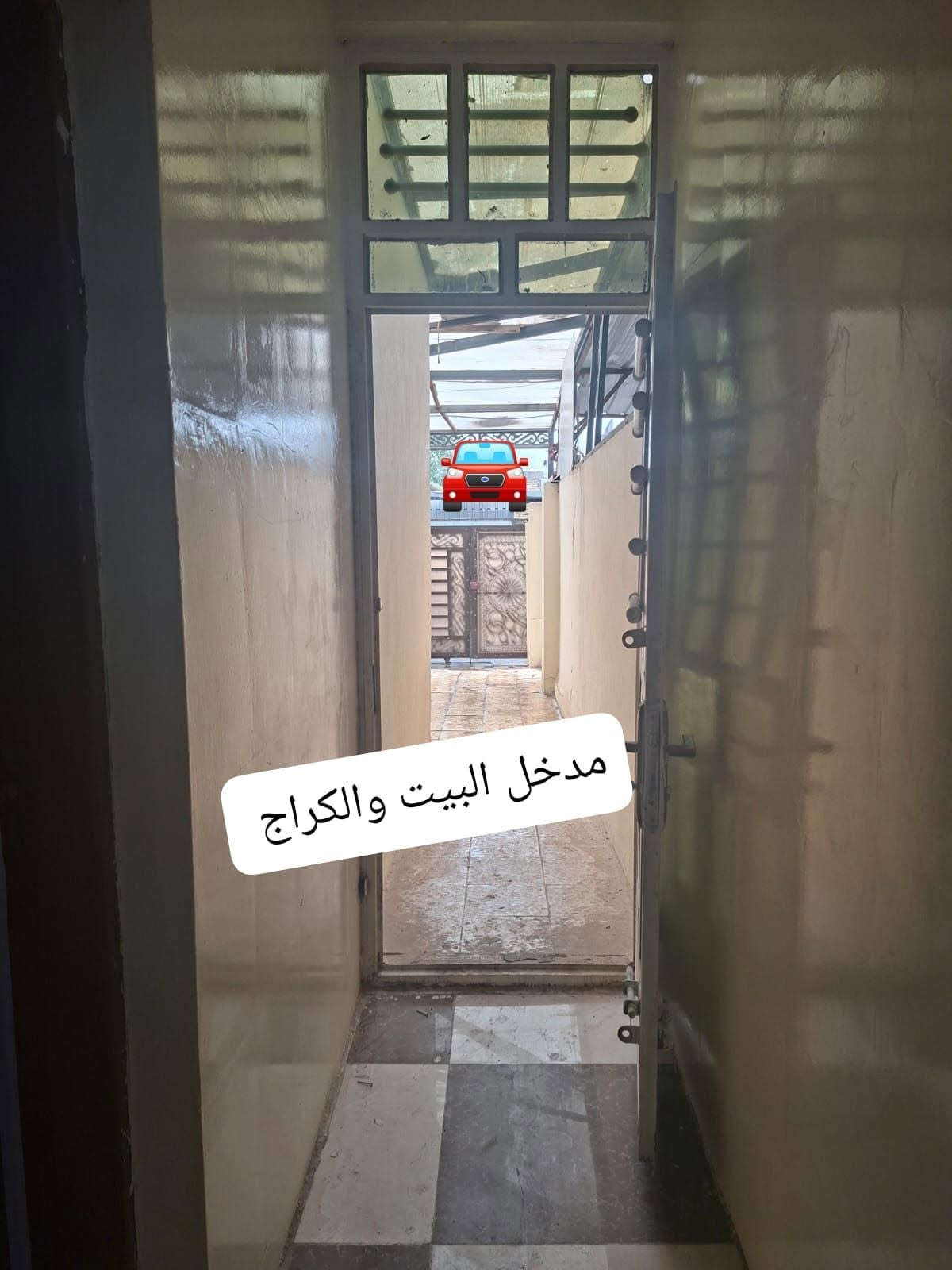 حي الجهاد • ١٠٠م • كراج