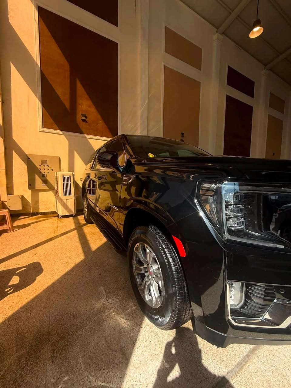 GMC SLEموديل 2024
ماشية 29 الف بالضمان
ضمان المنصور
رقم بغداد باسمي
كفالة عامة من الصبغ والبارد والفتح والدبل كود
بسعر 485 ورقة وبيها مجال بسيط
مكاني بغداد النهضة 
تلفون ***********
