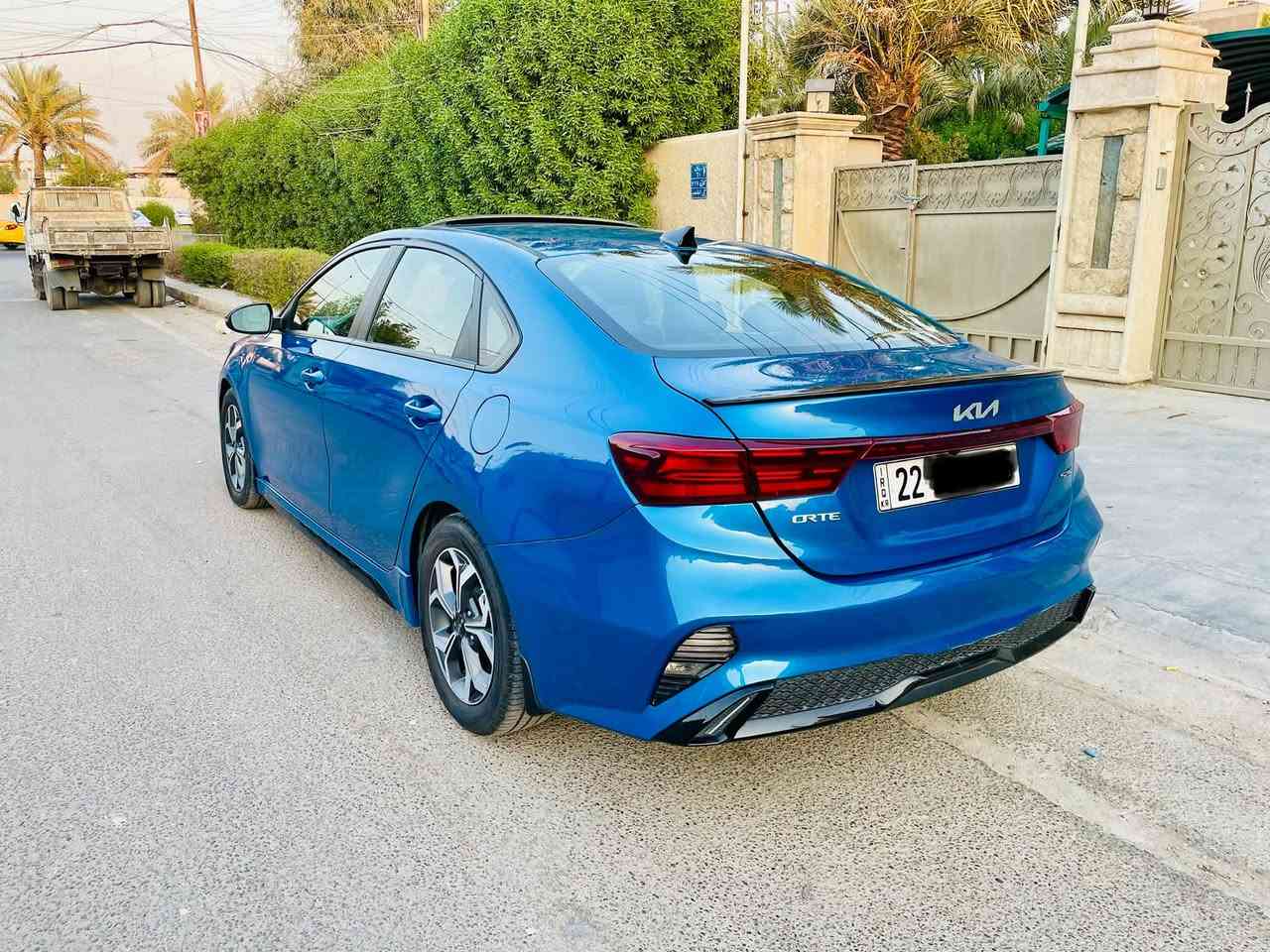 السلام عليكم للبيع كيا فورتي ٢٠٢٣ جيتي لاين فول ١/١ حادث بسيط بسعر جدا مناسب للاستفسار المراسلة ع خاص او الاتصال ع هذا الرقم ***********
