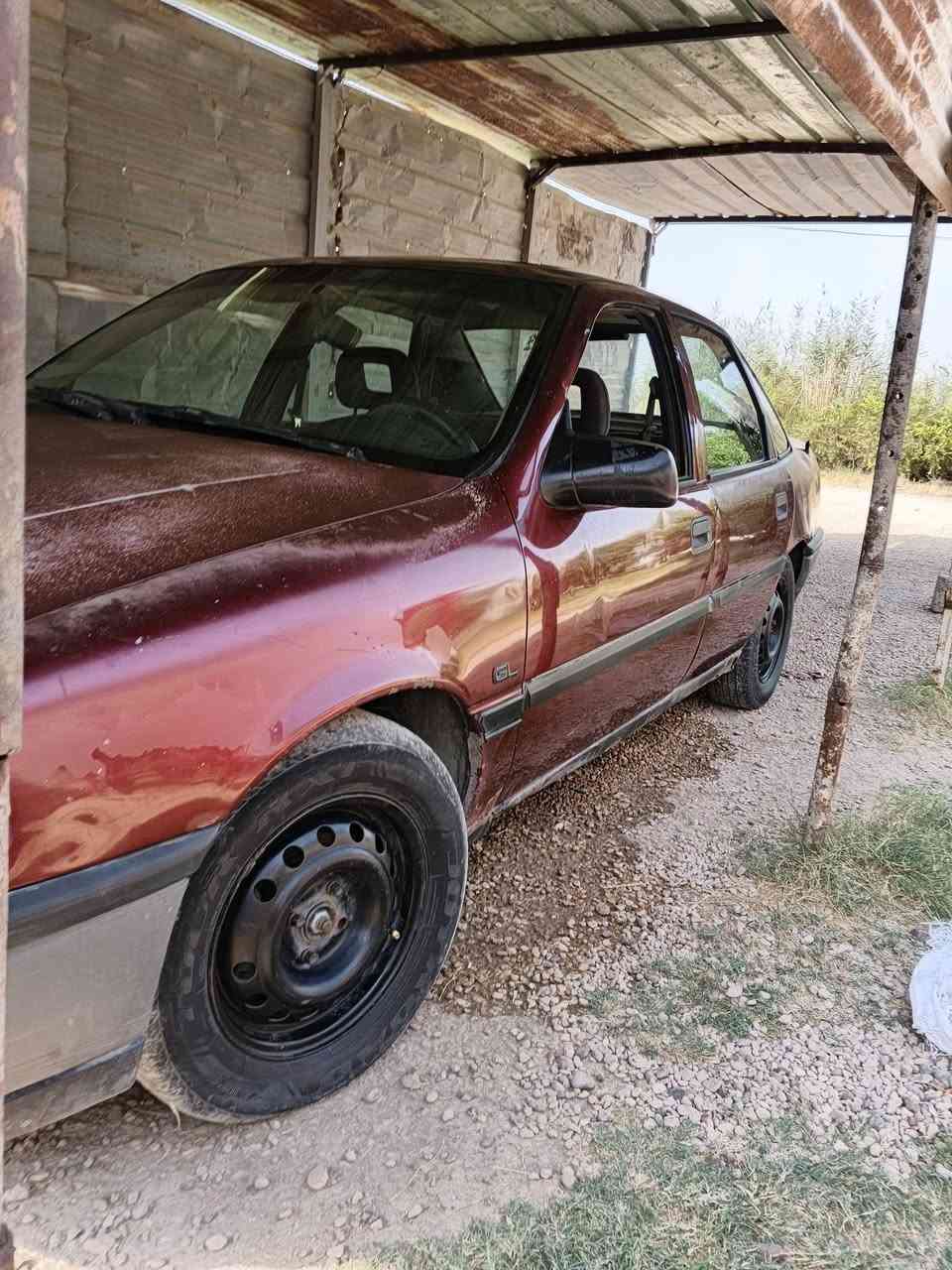 اوبل فكترا السياره بلاديه رقم بغداد انكليزي هزه جديده حجم 16السعر 27وبيها مجال 
***********
