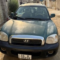 سنتافيا للبيع موديل 2001 سعر 60 ورقة وبيها مجال للتواصل 07806131789 مك...