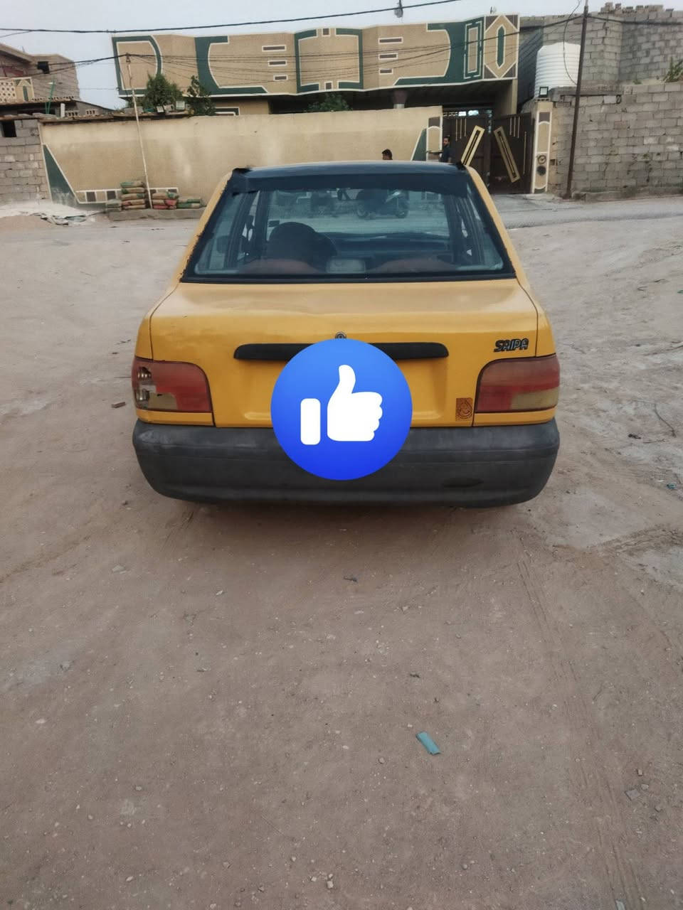 سايبا مديل 10جاهزه رقمها بغداد
راعيها بكربلاء واني مكاني بكربلاء 

مصفره هيئه وغرامات كير ومكينه خير من الله 

*********** اتصال +واتساب
