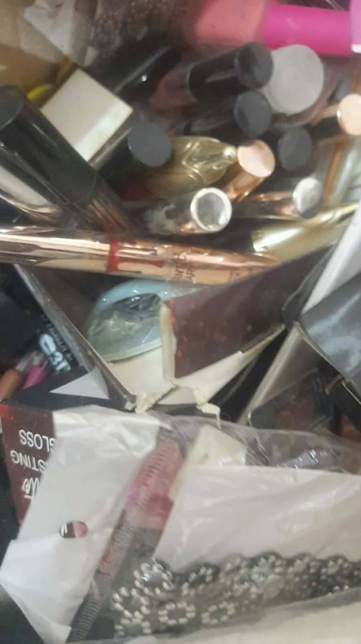 مبادره مجانيه دعم مشاريع الصغيره اعلان مجاني  اغراض جديدة  للبيع لعدم التفرغ السعر مليون ٧٥٠  واذا للمحتاج لليتيم   انزل بعد من سعرهن مكاني محموديه الاتصال ع الرقم بالمنشور ***********

