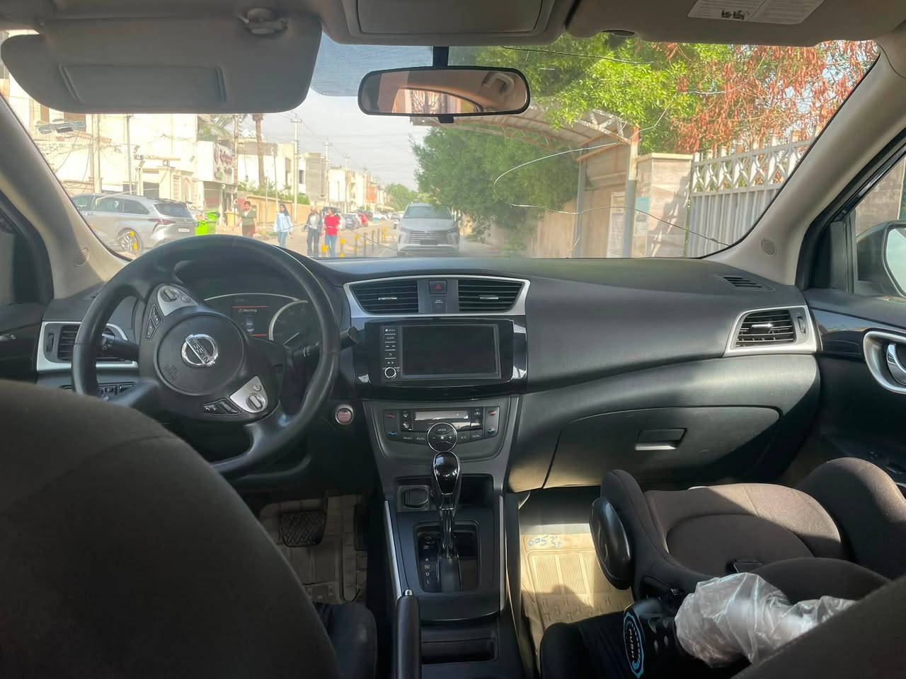 سنترا • ٢٠١٩ • رقم اربيل