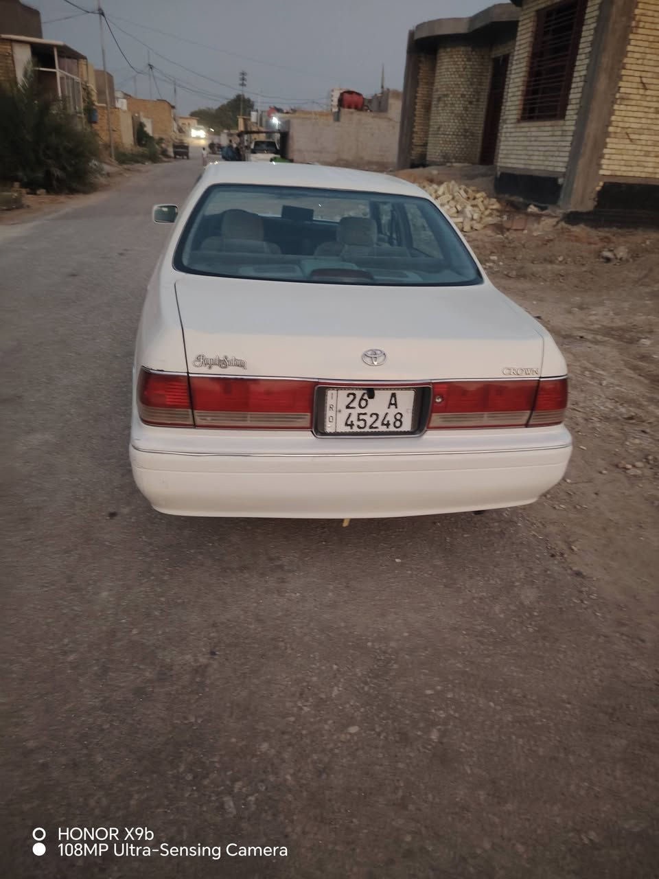 السلام عليكم راس الثور فلات موديل ١٩٩٧سياره جاهزه مرقم انكليزي حلوه دواخل الفينيه شاشه كامره خلفيه السياره مكفوله من الكص والنقل الجثه تبريد شغال حدادي مقدم جاهزه بس العربانه عوزه ملاحظات بسيطه دشبول دواخل جديد بيه ضربه بجم بسيطه ومشغوله شغل حلو مكينه وكير مكفولات  مداور ثاني يوم السعر ٨٨ وبيه مجال هذا رقمي ***********
