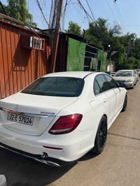 مرسيدس E300 • موديل ٢٠١٧ • رقم اربيل