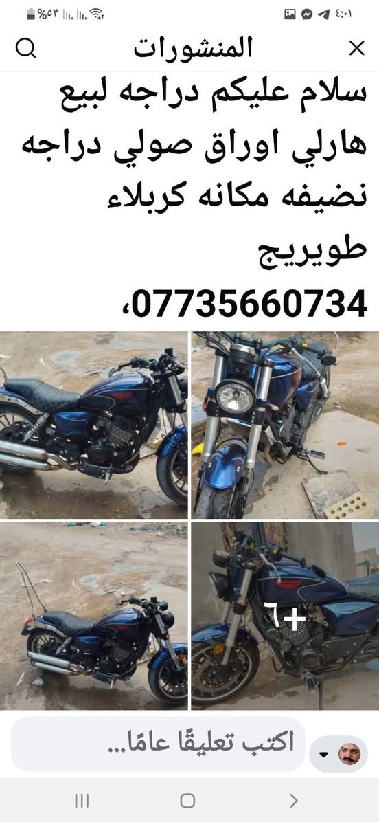 هارلي • اوراق اصولي • نظيفه