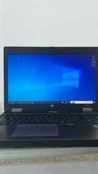لابتوب HP • هارد ٥٠٠ • رام ٤