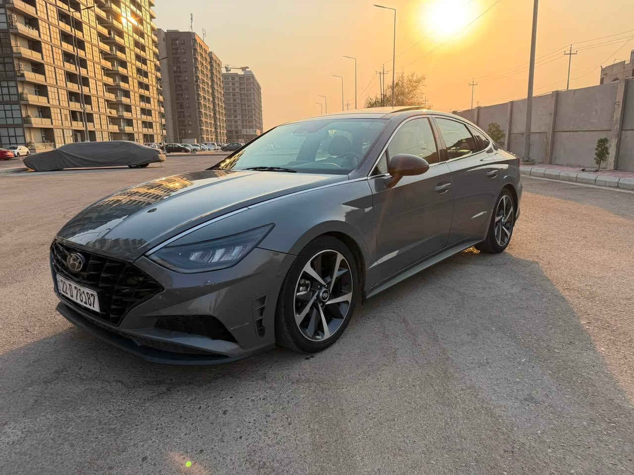 السلام عليكم سعر بلاش
سوناتا 2021 اربيل
حادثها جاملغ ايسر مبدل ومصبوغ 
ايرباك فقط دركه 
الباقي كفالة عامة
ماشية:50 ميل
مكينة 1600 تيربو
الكير 8 نمر
السعر 153وبيها مجال
الرقم: ***********
مكانها بغدا حي الجهاد الاطباء او حي العامل
المواصفات
فول بانوراما
شاشة جبير تدعم ابل كار بلي واندرويد اوتو
4 وضعيات للقيادة
كامرة خلفية
كشنات جلد ومخمل
تدفئة كشنات وستيرن
اشاير بلمري
تبريد بيانو
اربع رادارات
نظام القيادة الذاتية نظام التوقف الذاتي واذا شي وراها ماترجع نظام المحافظة على المسار
اوتو هولد
جنطة ذكية....
شفتات ستيرن
تحكم ستيرن جهتين
وارد كندي المرغوب
