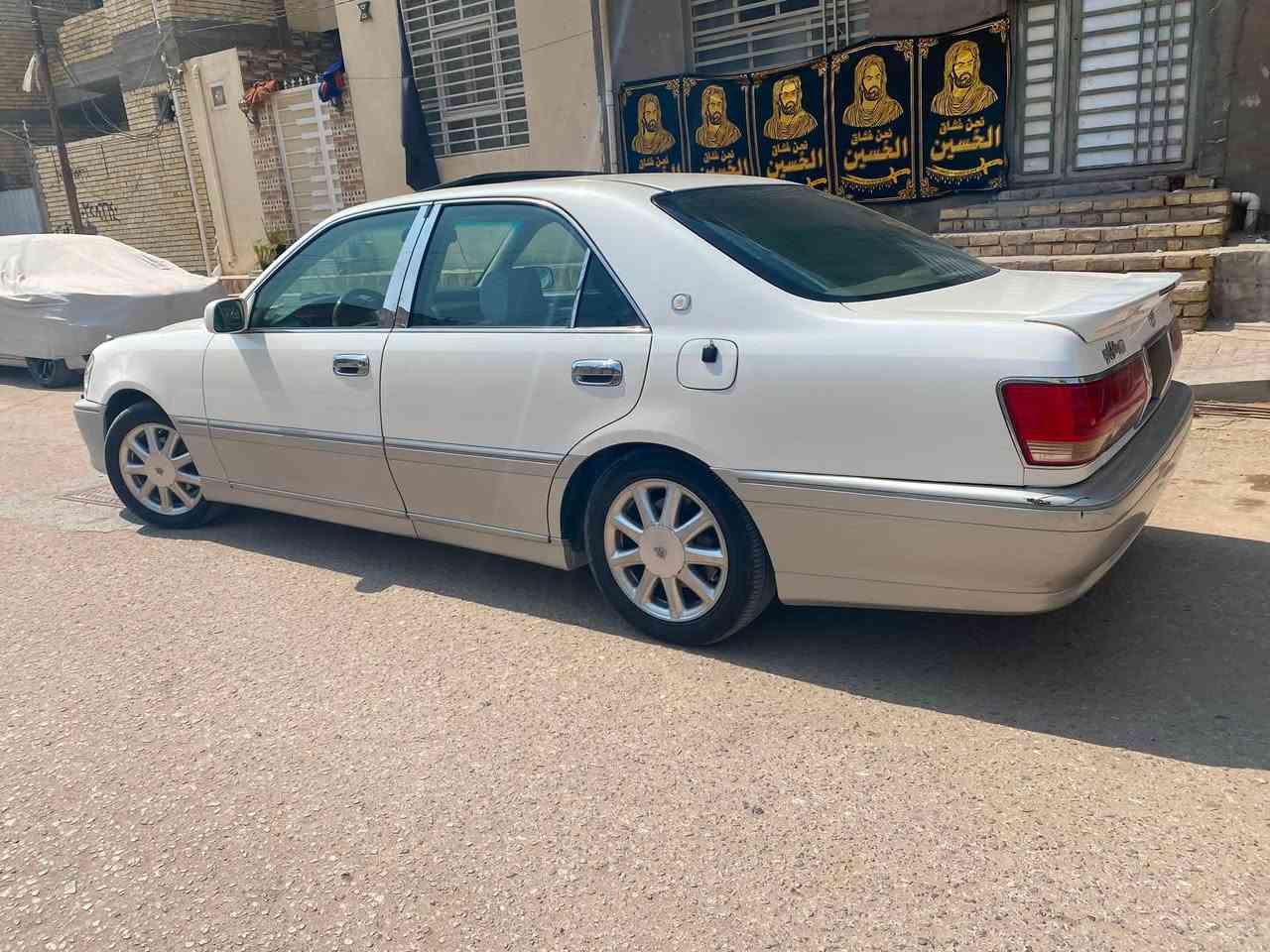 سلام عليكم
ملكه مديل 2003 مكفوله من الكص 
سياره قرار 48 مدفوع كمرك 
مكاني نجف سعر 113 
*********** 
سياره فتحه
