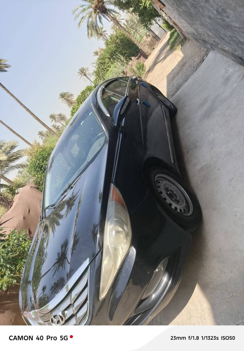 السلام عليكم حبايب كلبي سوناته موديل ١١  بغداد انكليزي تحويل ثاني يوم سياره جاهزه مكينه كير تبريد مكفول سياره بيه حداديه الاماميه ضعيفه وحادثه تبديل قماره فقط مكاني بابل قرب العلويه شريفه بنت الحسن *********** السعر ٧٠ وبيه مجال

