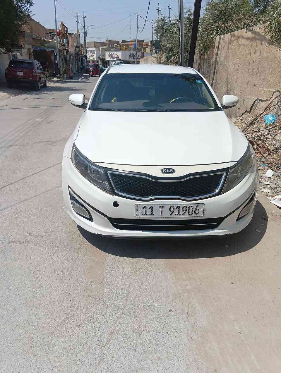 سلام عليكم شباب كيا اوبتيما 16خليجي بسمي تحويل شوكت ميعجبك مشروع وطني وين ميجبك احولك بيه البنيد مفتوح بس مبدل مصبوغ الله العالم المكينه وكير وحداديه وتاير وتبريد كفاله شرط سبيره مانازل  مكان السياره الناصريه غراف رقم الهاتف ***********     /***********
