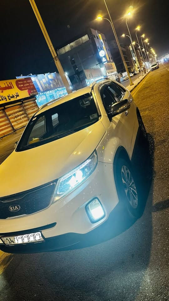 سورينتو • ٢٠١٤ • وارد خليجي