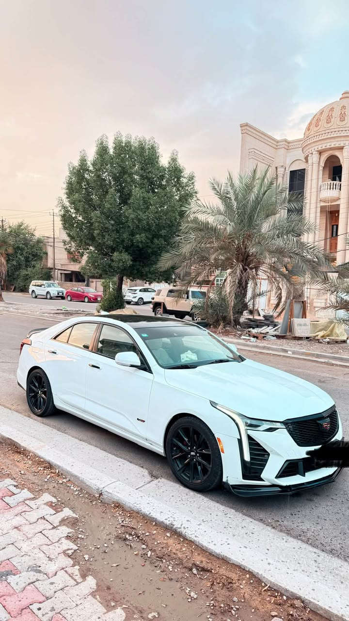 CT4 • ٢٠٢٢ • محرك ٢٠٠٠ تيربو