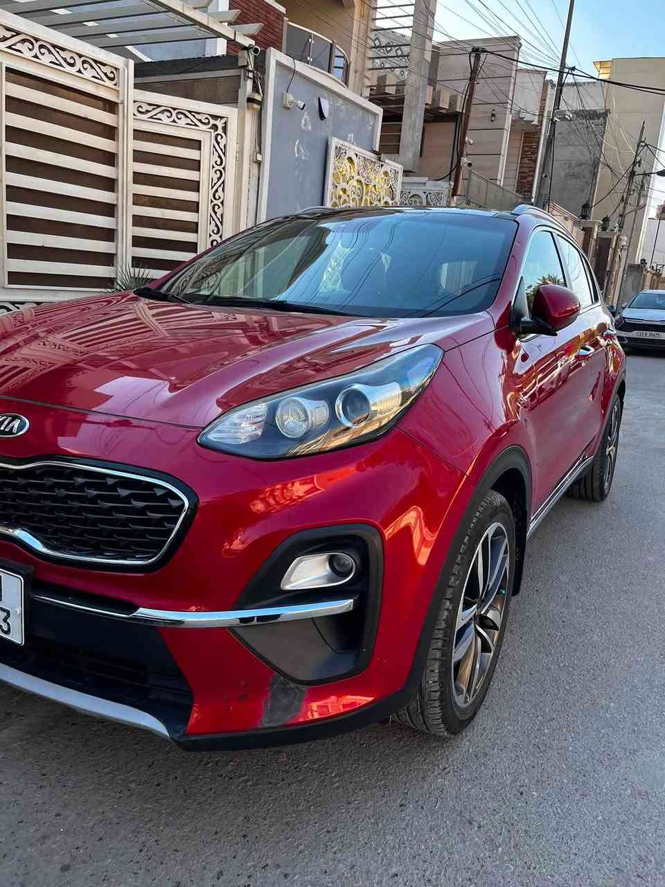 سبورتج للبيع
وارد خليجي
موديل ٢٠٢١
لون احمر كرزي
السعر ٢٠٠ ورقة
فول مواصفات
بانوراما
جنطه كهرباء
مقاعد مخمل
ماشيه ١٠٨ الف
رقم بغداد
تدفى تبريد
محرك الفين
كراسي كهرباء
لل استفسار *********** واتساب
اكو ضربه ب دعاميه مو قويه تشغيل عن بعد بصمه
تحويل مباشر
