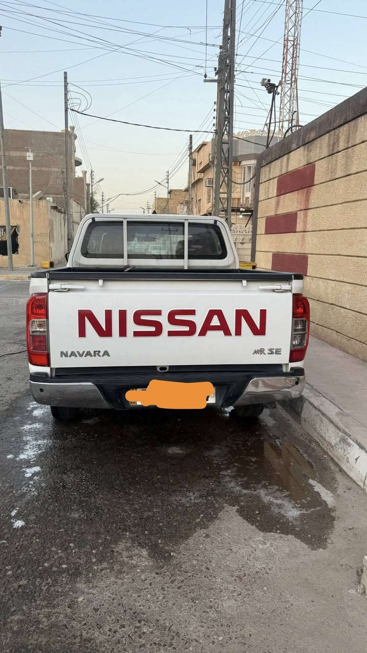 السلام عليكم نيفارا 2020 رقم اربيل ماشيه 167 الف رقم اربيل كفاله السياره مكان السياره  بصره سنويه تنتهي بل 28 بأسم شركه شرط التحويل أو الوكاله كير اوتماتيك سعر 190 وبي مجال رقم 
***********@
