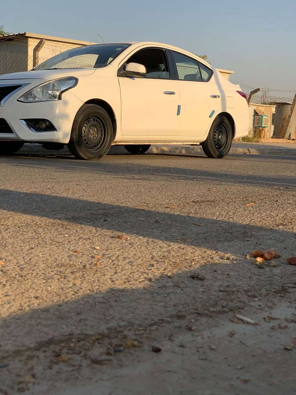 🚗 للبيع نيسان سني مصري موديل 2025

💰 السعر: 108 ورقة وبي مجال

🔧 الصيانة:
• مبدل دهن الكير
• مبدل دهن المكينه
• تخم تايرات جديد
• صدر أمامي جديد
• تبريد خير من الله ❄️
• السيارة جاهزة من كل النواحي

⚠️ ملاحظات السيارة:
• بيها آلام بالصفحة السايق
• بيها خدوش ودعكات
• جاملغ صفحة السايق مبدل
• صور الحادث موجودة للجادين

📍 مكان السيارة: بغداد – المدائن

📱 واتساب:
***********
