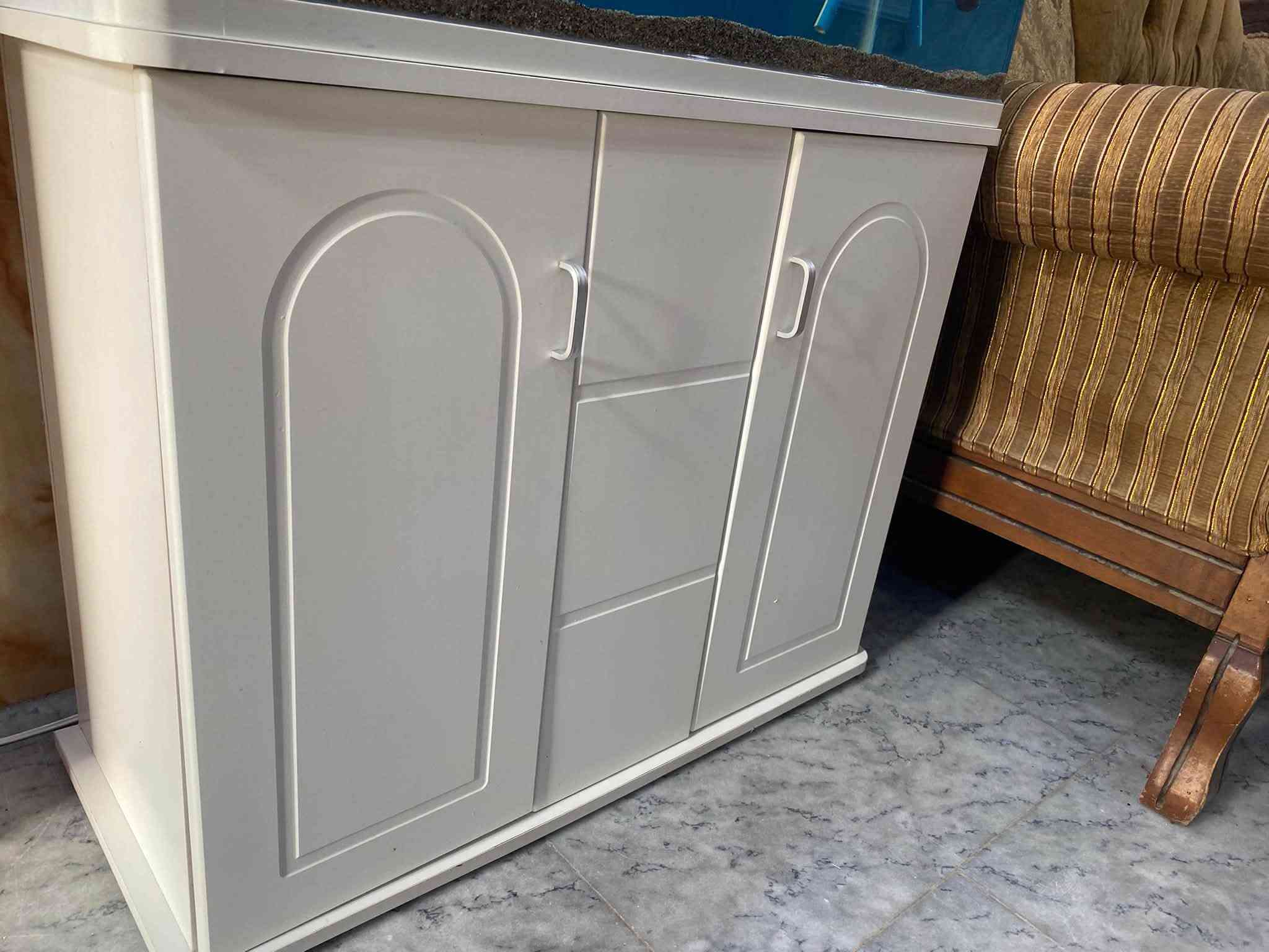 جاهز اخو جديد نظافة 100‎%‎ قياس 80 سم للبيع بسعر مناسب مع جهاز اوكسجين وهيتر ومضخه ورمل وديباج مكان بغداد تفاصيل اكثر ***********
