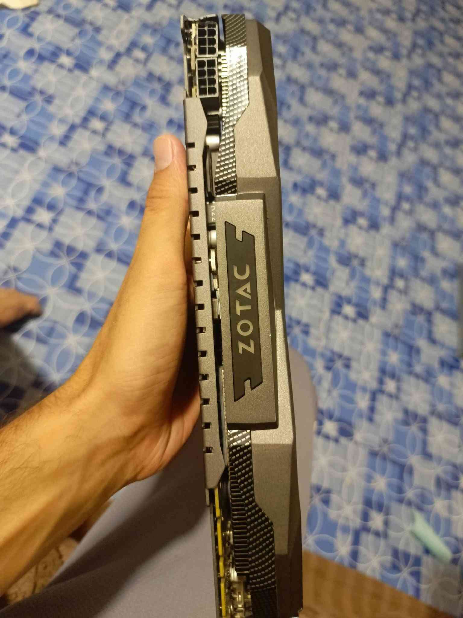 زوتاك • GTX 1080 8GB • كسر مبين