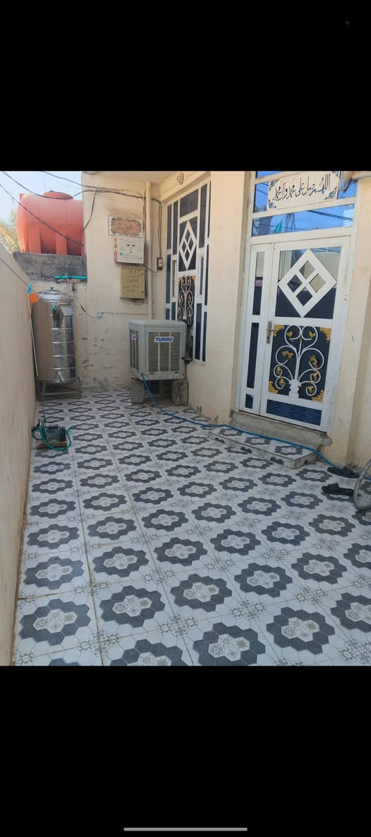 بيت للبيع مع قطعة ارض المساحة فوگ ٢٠٠/ م بناء حديت وخدمات متكاملة وبسعر مناسب مكلف بالنشر الموقع خلف مول انفنتي السعر ٦٥ وبي مجال ع الرقم ***********

