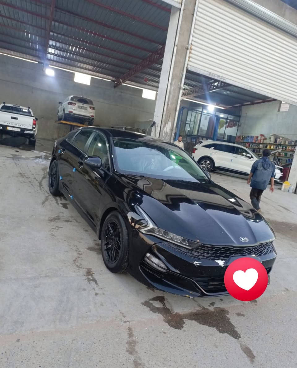 سلام عليكم للبيع
كي فايف K5 2021 امريكي

رقم بصره معوقين 

محرك 1600 تيربو 

مواصفات 

بصمة 

بصمة ابواب 

بصمة جنطه 

تشغيل عن بعد 

لد نهاري امامي 

نقاط عمياء 

شاشه حجم كبير تدعم كار بلي 

تحديد مسار

شاشه تبريد بيانو منفصل 

اوتو هولد 

سايد بريك كهرباء اوتو 

مودات قياده 4 وضعيات 

فول تحكم ستيرن 

فول قياده ذاتيه 

كروس سرعه 

حادث سياره بنيد  فقط صبغ 

السعر : 145 ورقه وبيه مجال بسيط 

عنوان : البصره  

اي استفسار ***********

