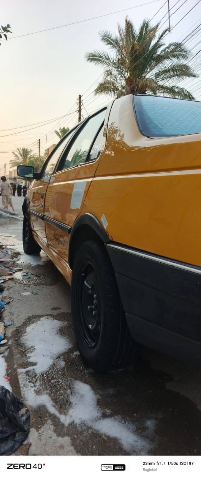 السلام عليكم بيجروا للبيع موديل 9 تبريد ثلج كيرو مكينه خير من الله ماكينه لا تنقيص ولا تبخير  السعر 22 المكان بغداد المعامل العماري، واتساب*********** الرقم بي بس واتساب ايش عندك مراوس خابرني واتساب بيها بس هاي الطخه مكفوله

نص مكتوب في الصور:
- ZERO 40° 23mm f/1.7 1/50s ISO251 Baghdad
- ZERO 40° WORKS WITH GoPro 23mm f/1.7 1/67s ISO507 Baghdad
- ZERO 40 23mm f/1.7 1/67s ISO309 Baghdad
- ZERO40* 23mm f/1.7 1/67s ISO211 Baghdad
- ZERO 40 23mm f/1.7 1/50s ISO225 Baghdad
- ZERO 40° WORKS WITH GoPro 23mm f/1.7 1/100s ISO410 Baghdad
- ZERO 40° 23mm f/1.7 1/50s ISO197 Baghdad
- ZERO 40° 23mm f/1.7 1/100s ISO295 Baghdad
- ZERO 40 23mm f/1.7 1/50s ISO207 Baghdad