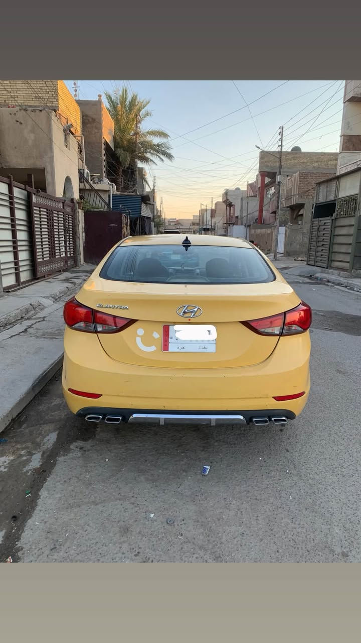 ٢٠١٦ • وارد امريكي • باب السايق مبدل