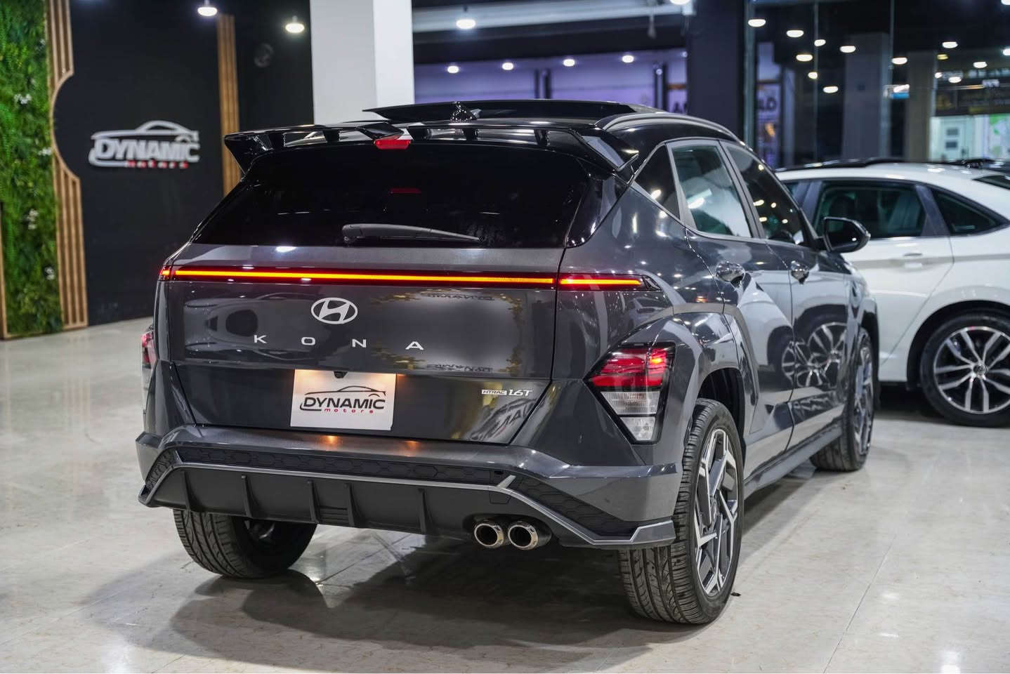 2024 HYUNDAI KONA N-LINE شكل جديد
سعر : 🔥🔥
موديل :2024
مواصفات : فول فول
محرك : 4 سلندر توربو
وارد : امريكي
عداد : 17,000 ميل
صبغ : ٢ قطعة
رقم : ( موقط) ( كاتي)
ناونيشان هةولير جادةي حديد و خشب پيشنگاي دايناميك موتورز
بو زانياري زياتر پةيوةندي بكةن بة وتس اب
*********** أربيل, العراق
