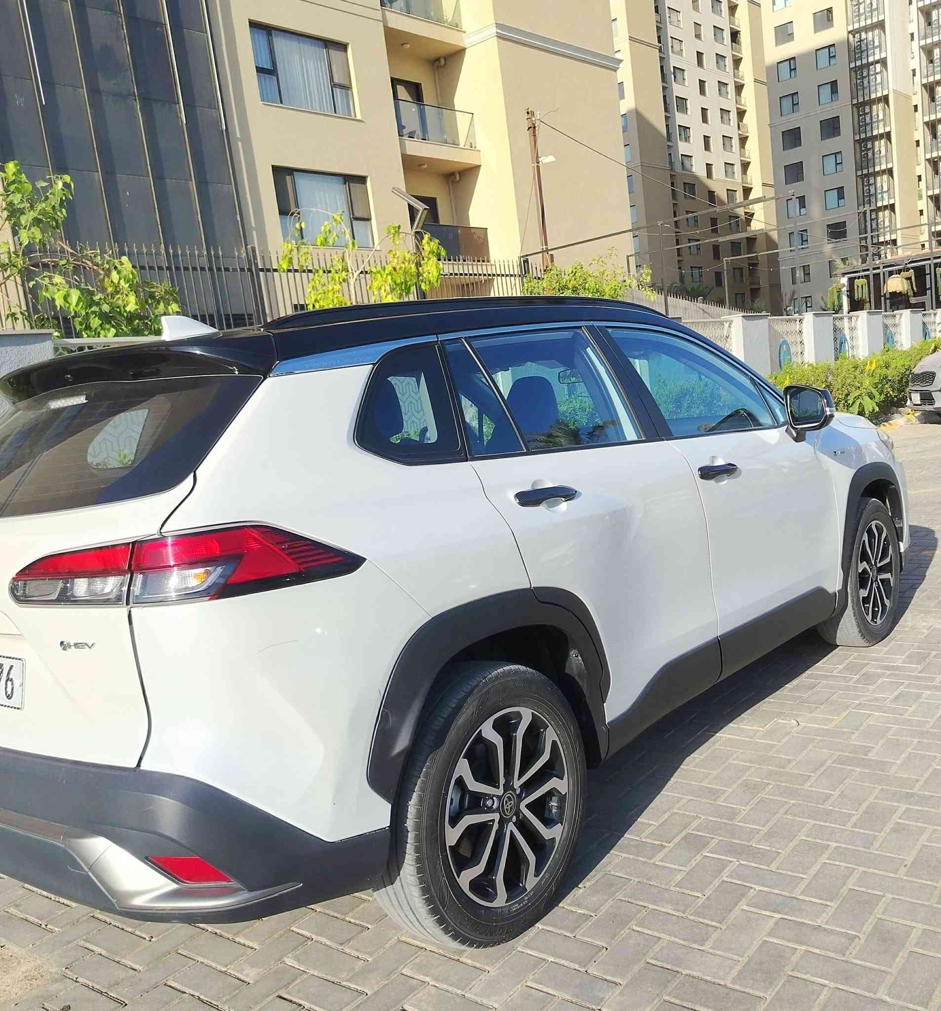 فرونت لاندر S • ٢٠٢٥ • مكفولة