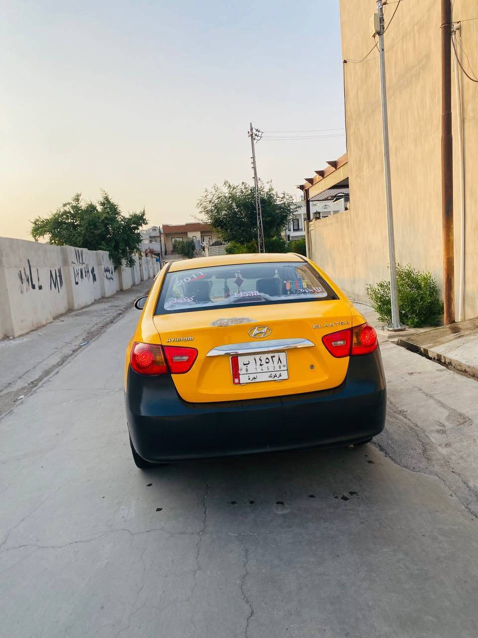 النترا • ٢٠١١ • محرك جديد