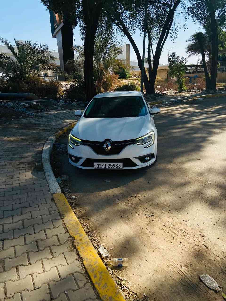 سلام عليكم

رينو ميكان 2021 السياره كفاله عامه بيها فقط طخه بل دوسه السياره كير مكينه حداديه باتري  كله جديد تخم تاير جديد

بيها عطل بجامت  باب السايق مطورها عاطل

السياره حلوه وخير من الله

مكان السياره  البصره

السياره محجوزه للمصرف  بغداد تريد وكاله تريد تحويل  بشهر 12نشالله تصير حره

رقم الهاتف

***********

بي واتساب

سعر السياره 105 وبيها مجال

— في ‏‏البصرة‏، ‏محافظة البصرة‏‏. حلة, بابل
