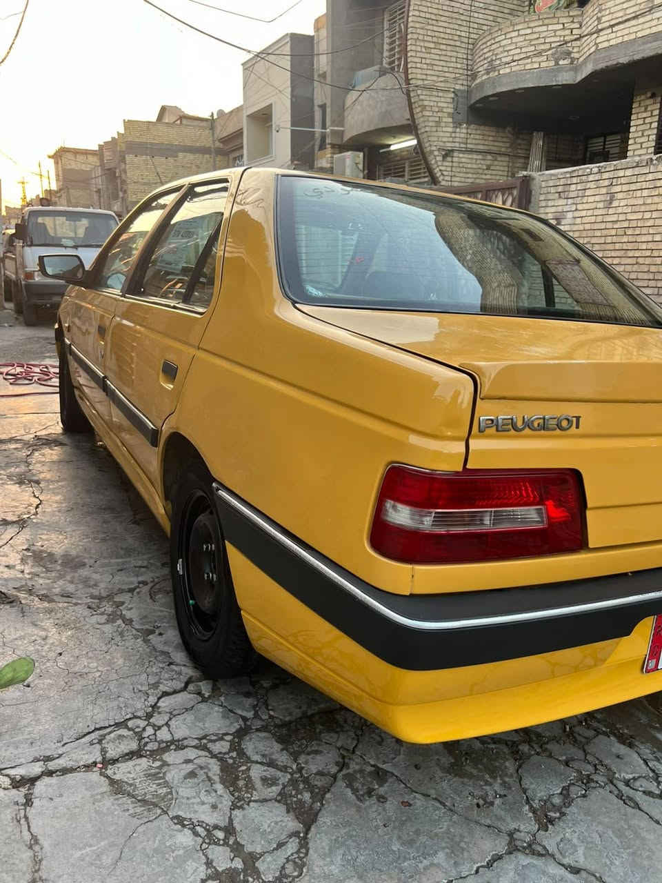 مكينة جديدة • ٢٠١٥ • تحويل مباشر
