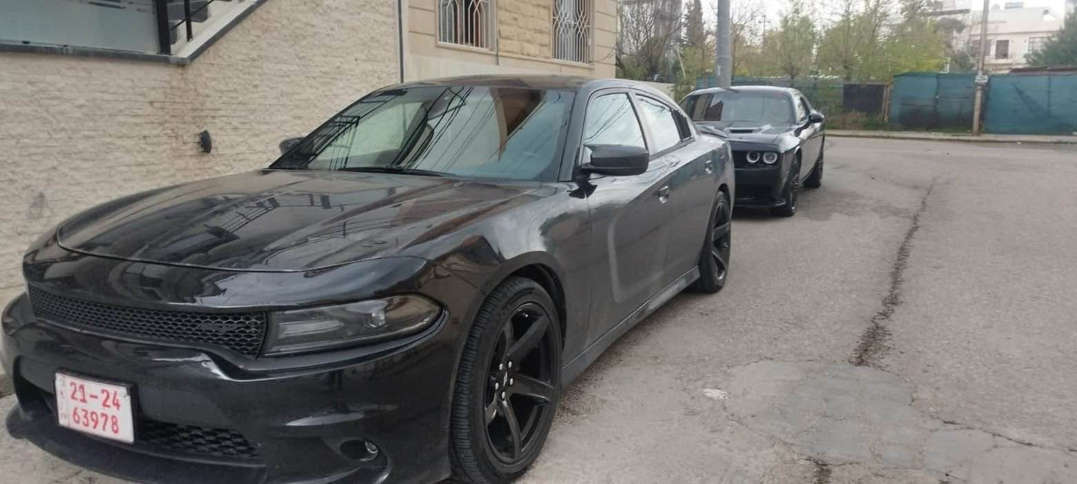 تشارجر SXT • ٢٠١٦ • السليمانية