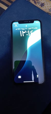 ايفون اكس اس ماكس • ٦٤ • بطارية ١٠٠