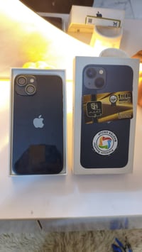 ايفون 13 • ١٢٨ • بطارية ٩٠٪