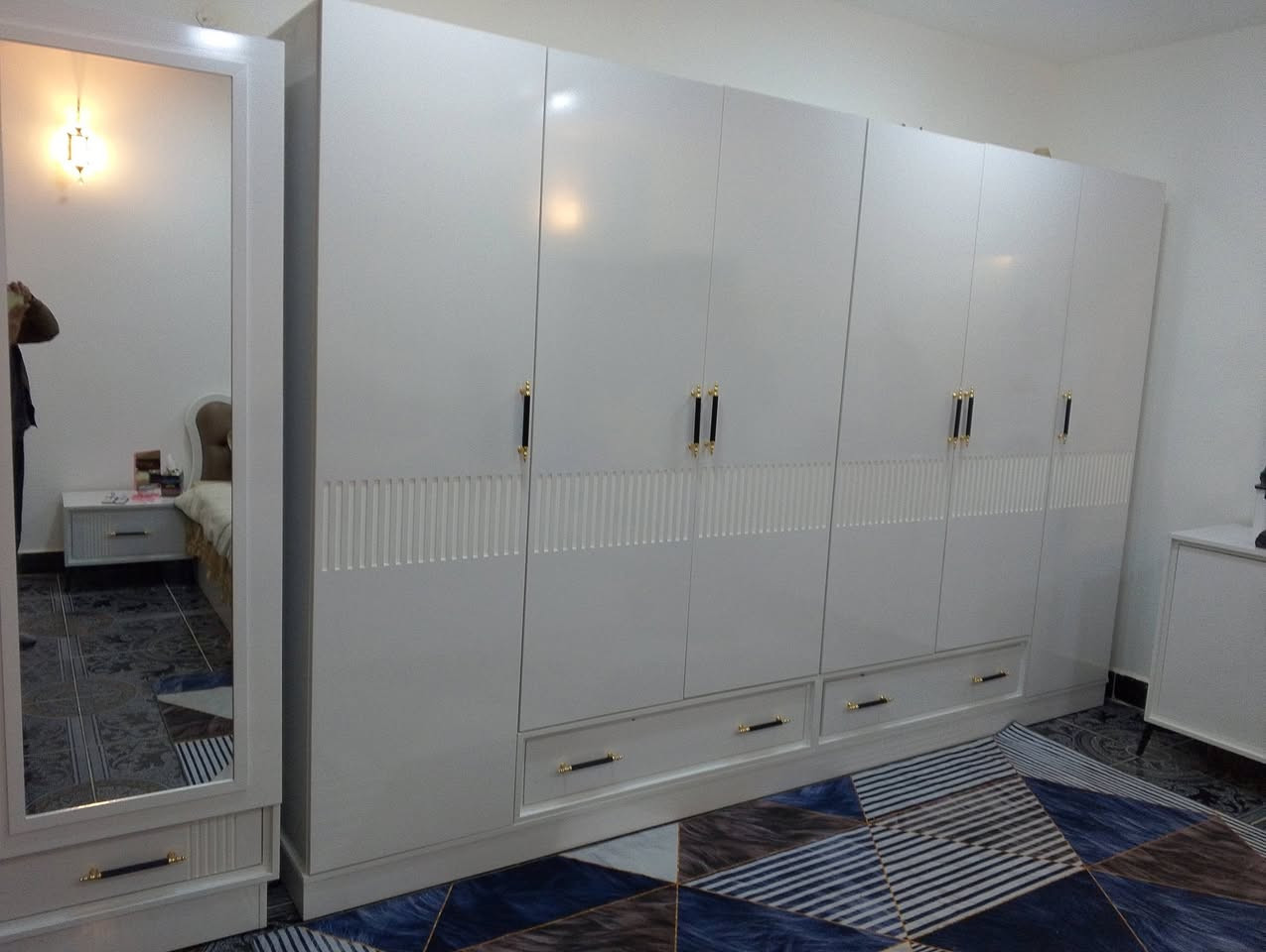 ابو نور.. ماهر حازم لعمل غرف النوم والمطابخ التركيه الحديثة 
***********
