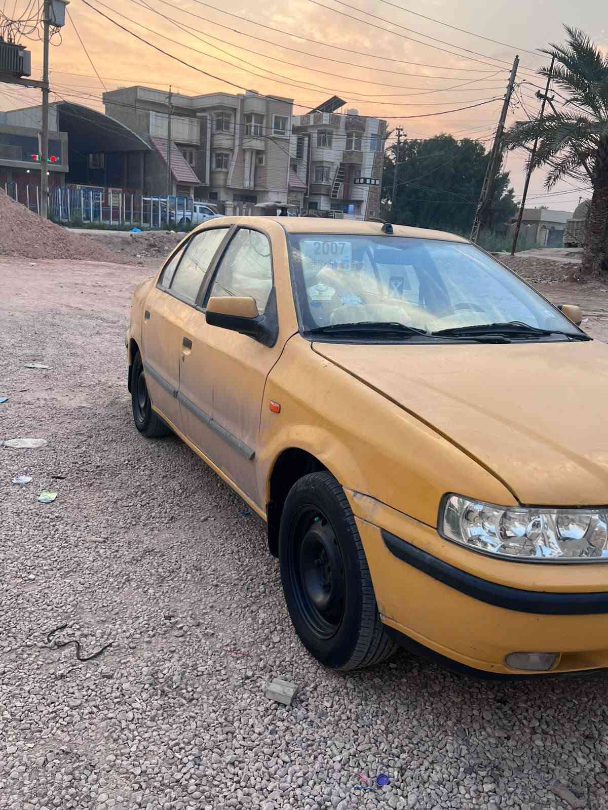 سمند • ٢٠١١ • للبيع