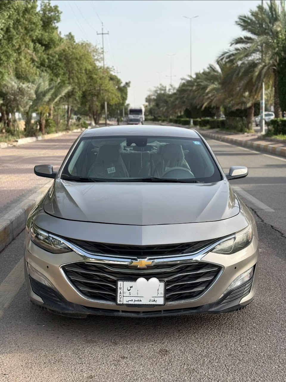 السلام عليكم
للبيع او مراوس 
شوفرليت ماليبو 2022 LT رقم بغداد معوقين مشروع وطني ، المعوق موجود ببغداد بأي وقت يسويلك وكاله 
ضرر السيارة : بنيد وجاملغ بدون تبديل تعمير فقط حادث السياره سطحي + صور الحادث موجوده خاص 
مواصفات السيارة : 
بصمه ابواب + جنطه
تشغيل عن بعد 
تحديد مسار
محرك 1500 تيربو 
سايد بريك بصمه
مانع انزلاق
لدات اماميه نهاري
اوتو بريك /توقف ذاتي عند الاقتراب 
كشنات تدفئه + كهرباء
تبريد منفصل مناخين SYNC
تبريد قطعتين امامي خلفي
كامره خلفيه 
كروز مثبت سرعه
شاشة ضبط واعطال بل دشبول
دسك 4 / Abs
- السعر 115 وبيهه مجال …
مكان السيارة - ميسان العماره 
للأتصال ***********
***********
