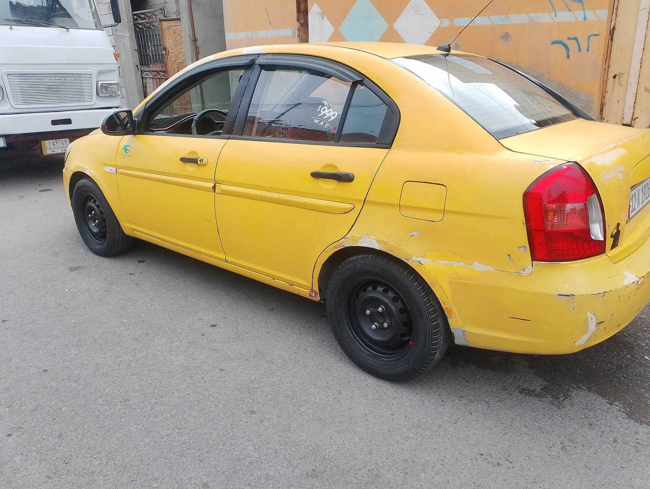 اكسنت • ٢٠٠٩ • رقم نينوى