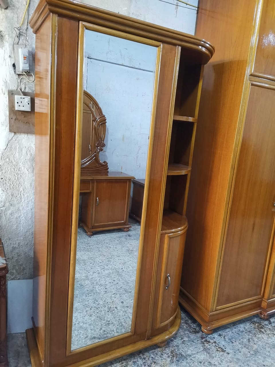 شغل عراقي درجه اولئ صاج داخل وخارج
للحجز والاستفسار علئ الرقم او واتساب *********** بغداد السيديه حي الاعلام شارع قطر الندئ
