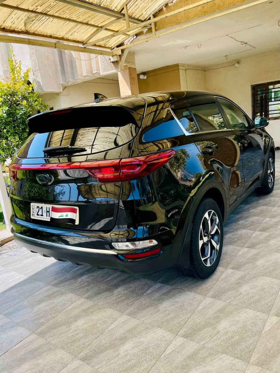 سبورتج 2020 كلين حتى الدعاميات
كير و مكينة مكفولات // ماشية 87 حقيقي
رقم اسليمانية انكليزي باسمي ،تحويل مباشر
[[[[ السعر 155 وبي مجال ]]]]
 *********** // اتصال او وتساب 
صور الحادث مرفقة // والبيع شرط السونار
