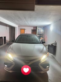 كامري XSE • ٢٠٢٤ • هايبرد