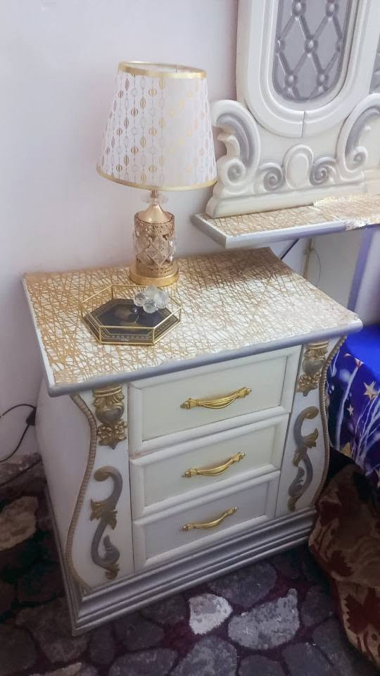 غرفة اخشاب عراقي مصبوغه صبغ حراي  لبيع نضيفه جدا سعر  800بيه مجال *********** كربلاء  حي العسكري العابد كربلاء, العراق
