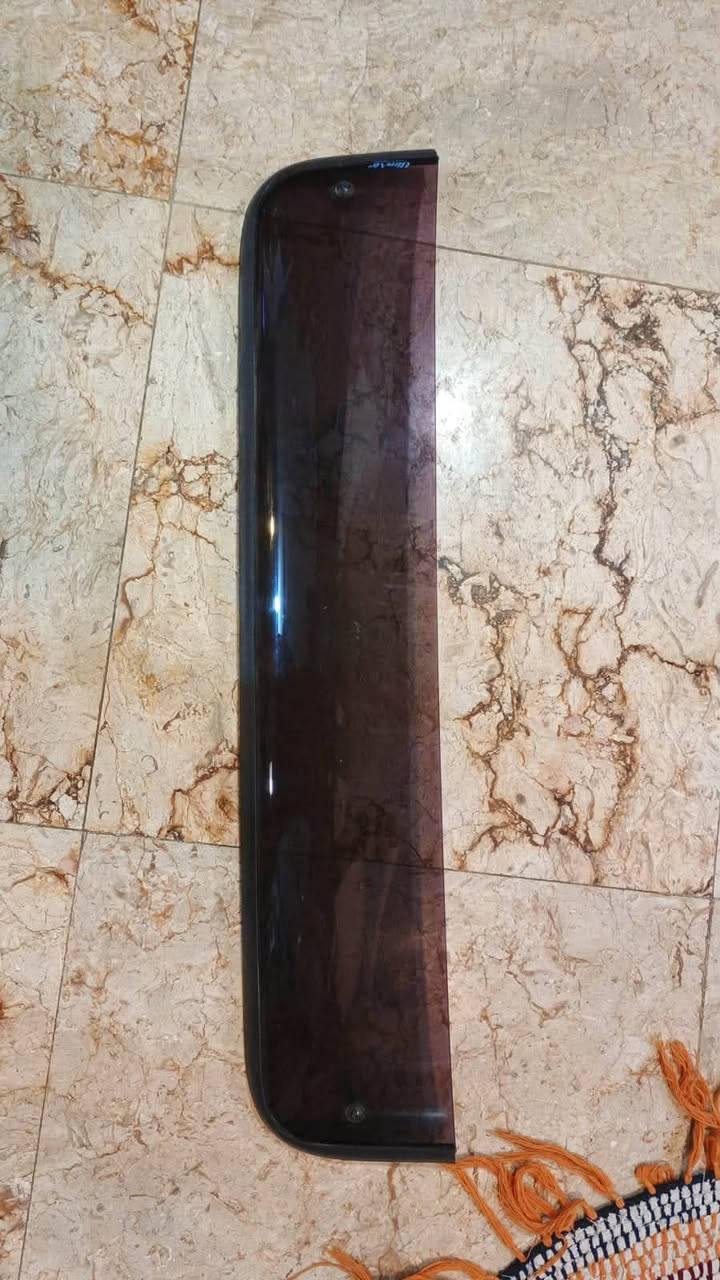 مطريه او واقيه مال سلايت سقف مارسدس دب وارد ياباني اصليه جديده لا شخط ولا كسر سعره 130وبيه مجال تكعد بلاديه ***********رقم التواصل ماكو خاص
