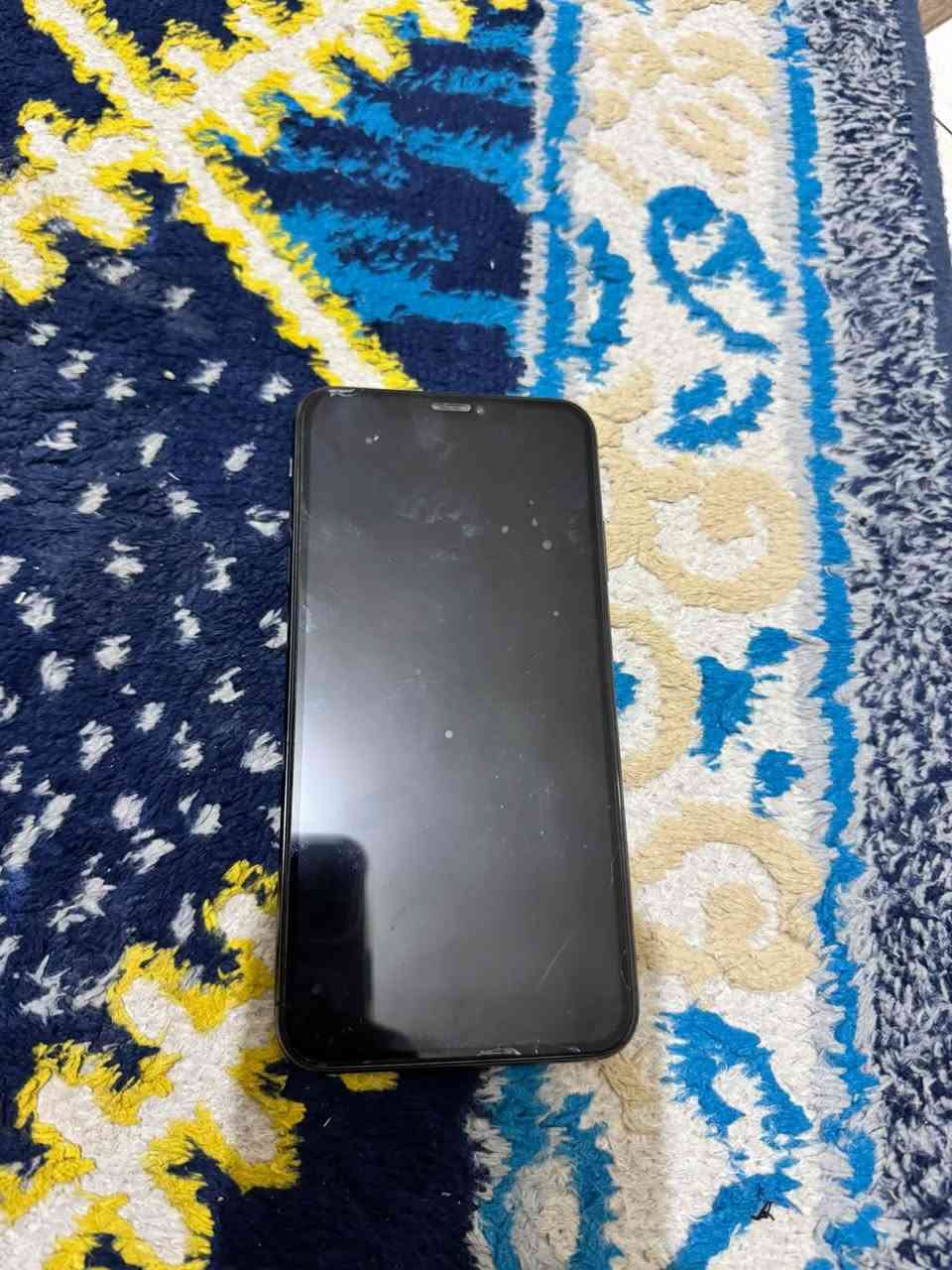آيفون اكس ماكس • بطارية ٧٩٪ • بابل الشوملي