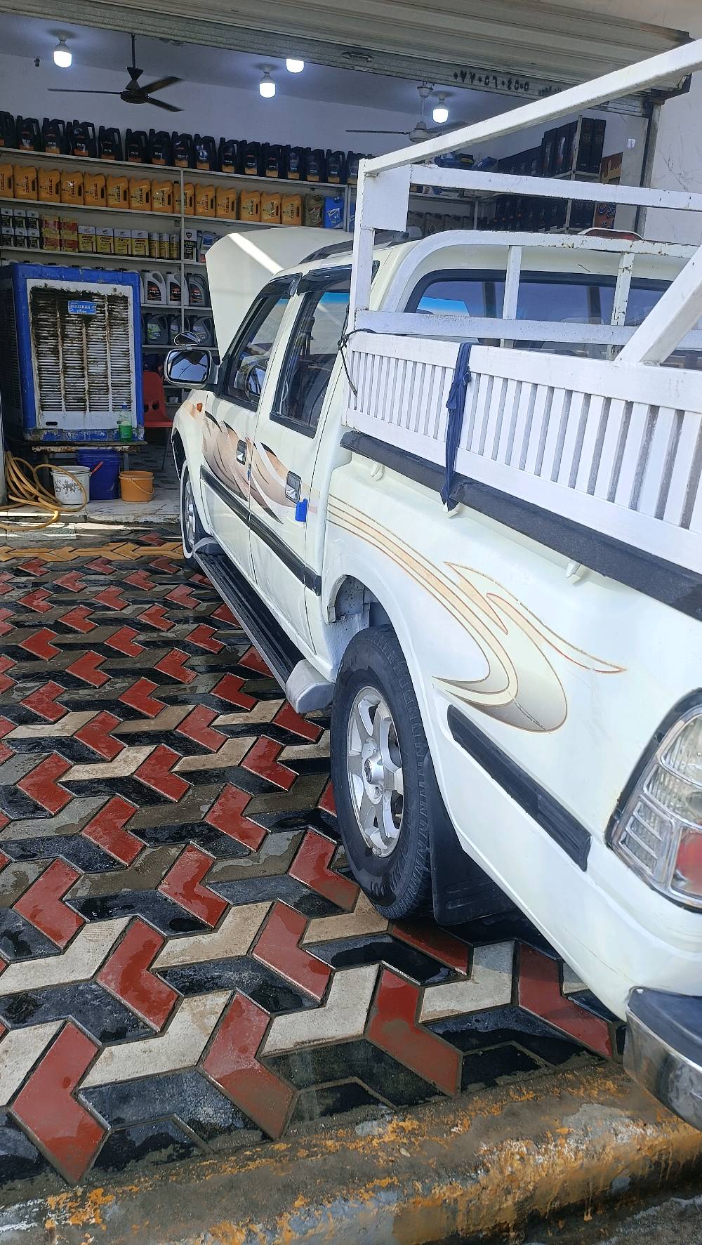 فوتون • بيك اب • ٢٠١٣