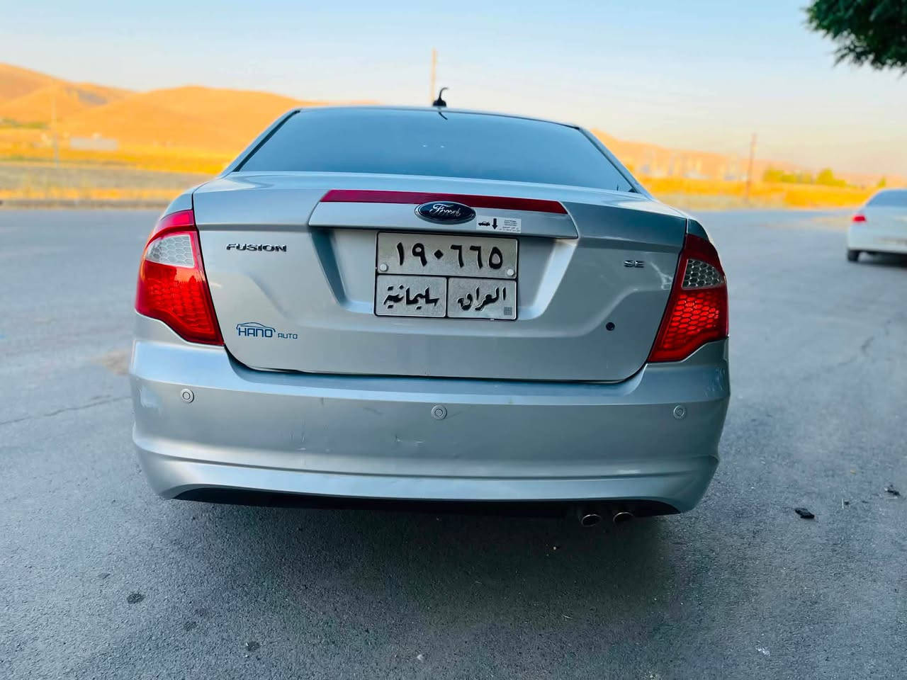 فۆرد فيوژن مۆدێل 2010
بێ دەعم , بێ لێدراوى , بێ تەقە و رەقە
دوو پەلەی زۆر بچووك ساردى هەيە
چوار تايەى لۆكى لە ژێرە
گێر و مەكينە بەشەرت
دەعامى بۆ دەعامى بەشەرت
پێش و پشت كەپس
كامل مەسرەفى بۆ كراوە
لايت عەدەسە
تەنها سەنەوى نوێ نيە
بێ غەرامە و كامێرا , بێ موشكيلە
ماڵى مەدەنى زەمانى هەموو شتێك

سعر:$88

ژمارەى خاوەنى
*********** شمشمل, السليمانية
