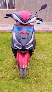 سكنس شحن • موديل 25 • كهربائيات شغاله